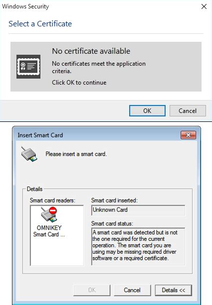 smart card windows 7 pnpgenericdriverfound|Fail to insert a smart card in a reader .